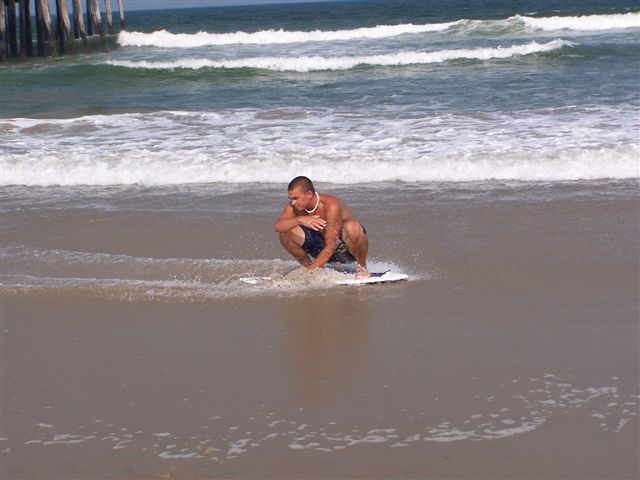 Male model photo shoot of ed huff in va.beach sandbridge