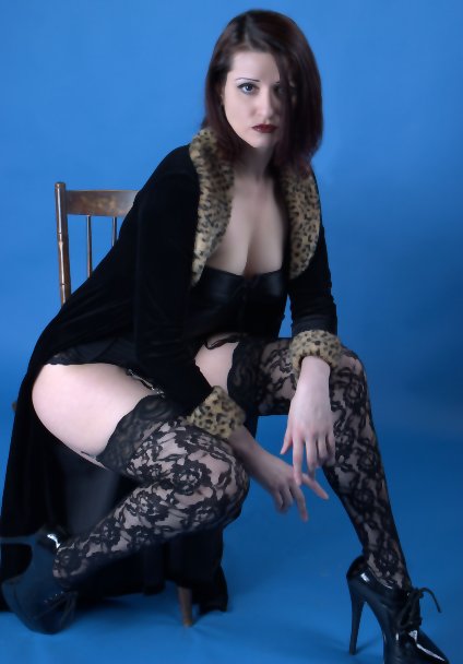 Female model photo shoot of Veronika Catt by Chris Williams in Somerville, MA