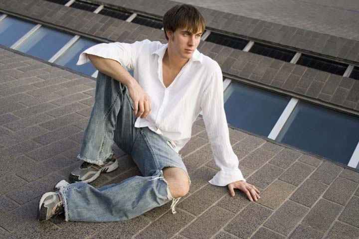 Male model photo shoot of Matthew Steven