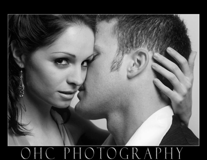 Male and Female model photo shoot of OHC Photography and Emi Young in Downtown Tampa