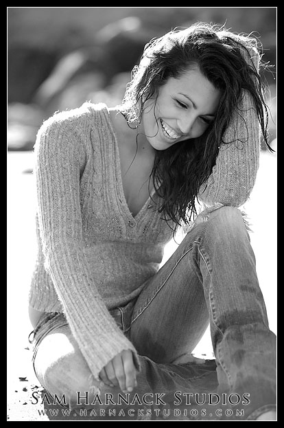 Female model photo shoot of Libby Christina by SH Studios in Capitola, CA