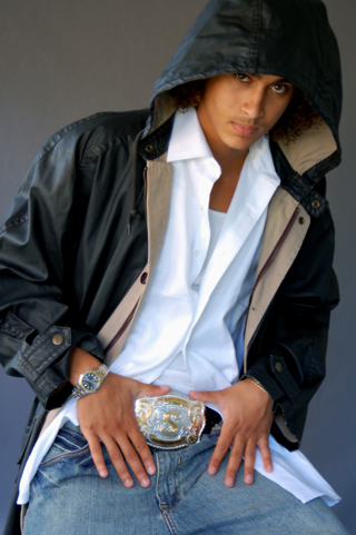 Male model photo shoot of SERGI0 by ASJ Photography in LA