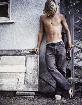 Male model photo shoot of karlpuchlik