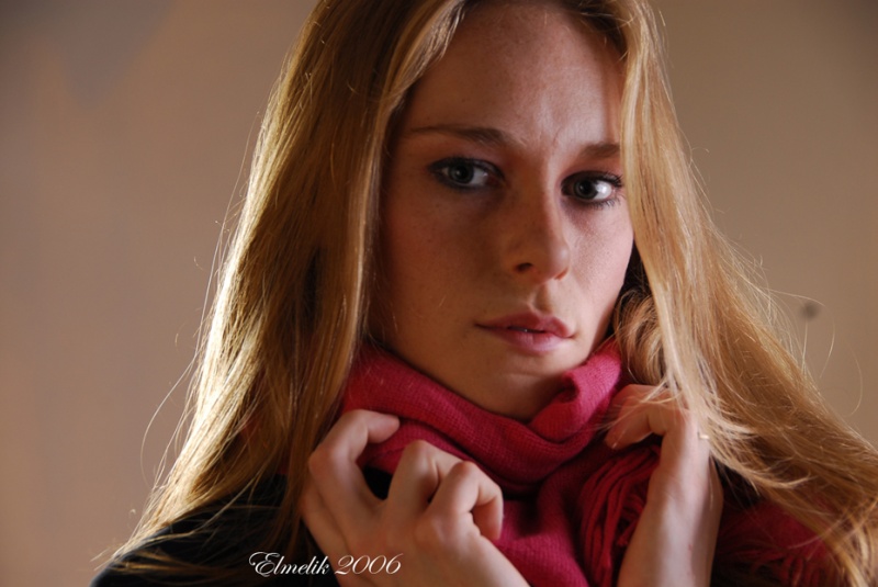 Female model photo shoot of Jessica Cherry by Taj Elmelik