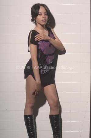Female model photo shoot of Ms Nesha in chicago, IL