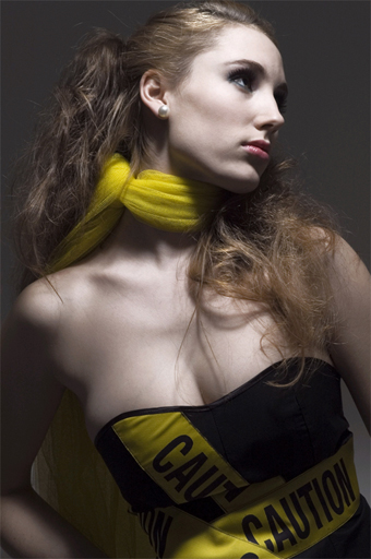 Female model photo shoot of Fenja Ikonomou in Utrecht, The Netherlands