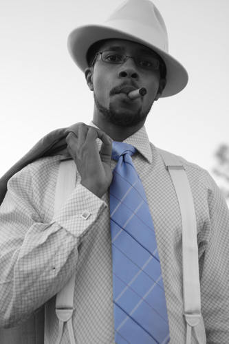 Male model photo shoot of Concepts Productions