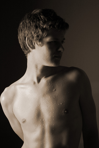 Male model photo shoot of shuttersnipe