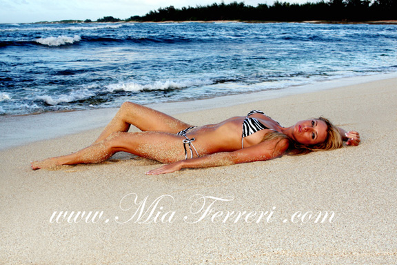 Female model photo shoot of Mia Ferreri in Photo by David Foss