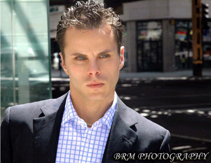 Male model photo shoot of Laker Joe by BRM Photography in Chicago, IL
