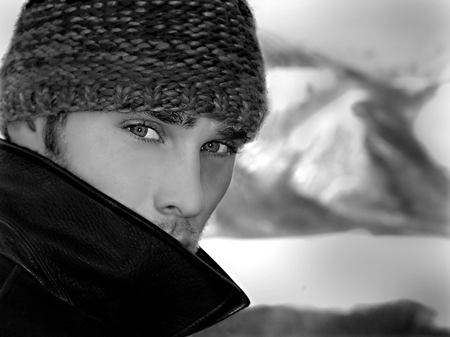 Male model photo shoot of James Logan in Utah