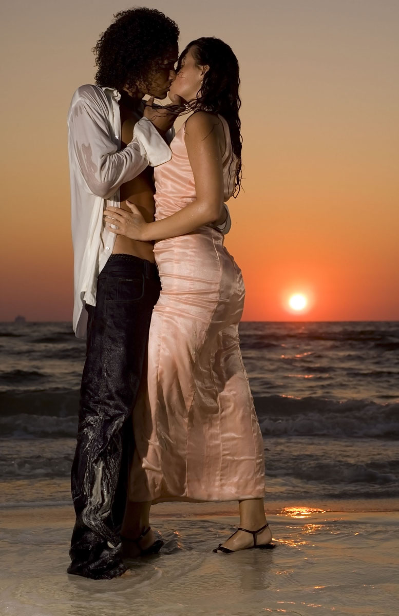 Male and Female model photo shoot of SERGI0 and -Cielo- by EdwinR Photography in Fort Desoto
