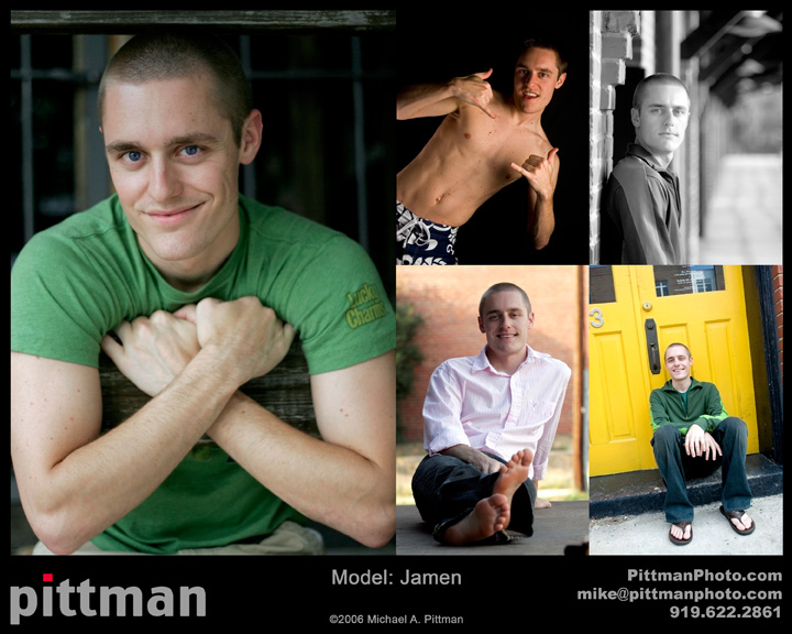 Male model photo shoot of Mike Pittman Photography in Raleigh, NC