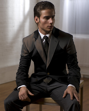 Male model photo shoot of AGiammarco Photography in New York