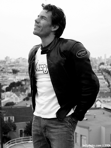 Male model photo shoot of Brad Pirman by jw2photo in SF