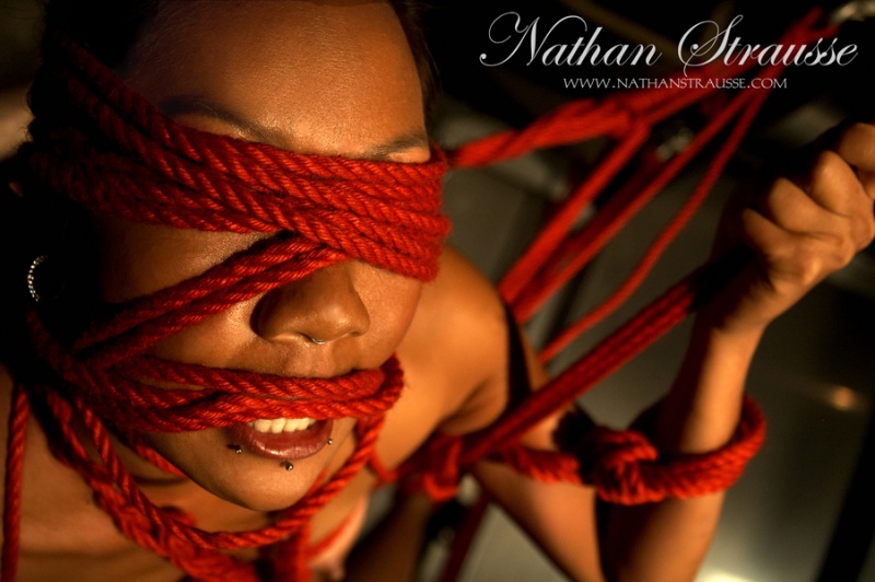 Male model photo shoot of Nathan Strausse Studios