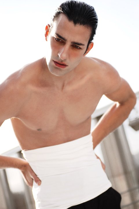 Male model photo shoot of michael vansooy
