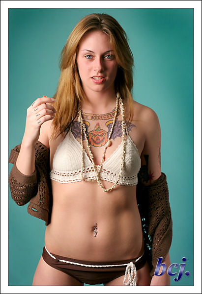 Female model photo shoot of Kearstin by bcj in Westchester, IL