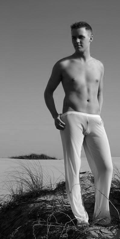 Male model photo shoot of Texas Coast Photography and Paul Boulon in Padre Island Dunes