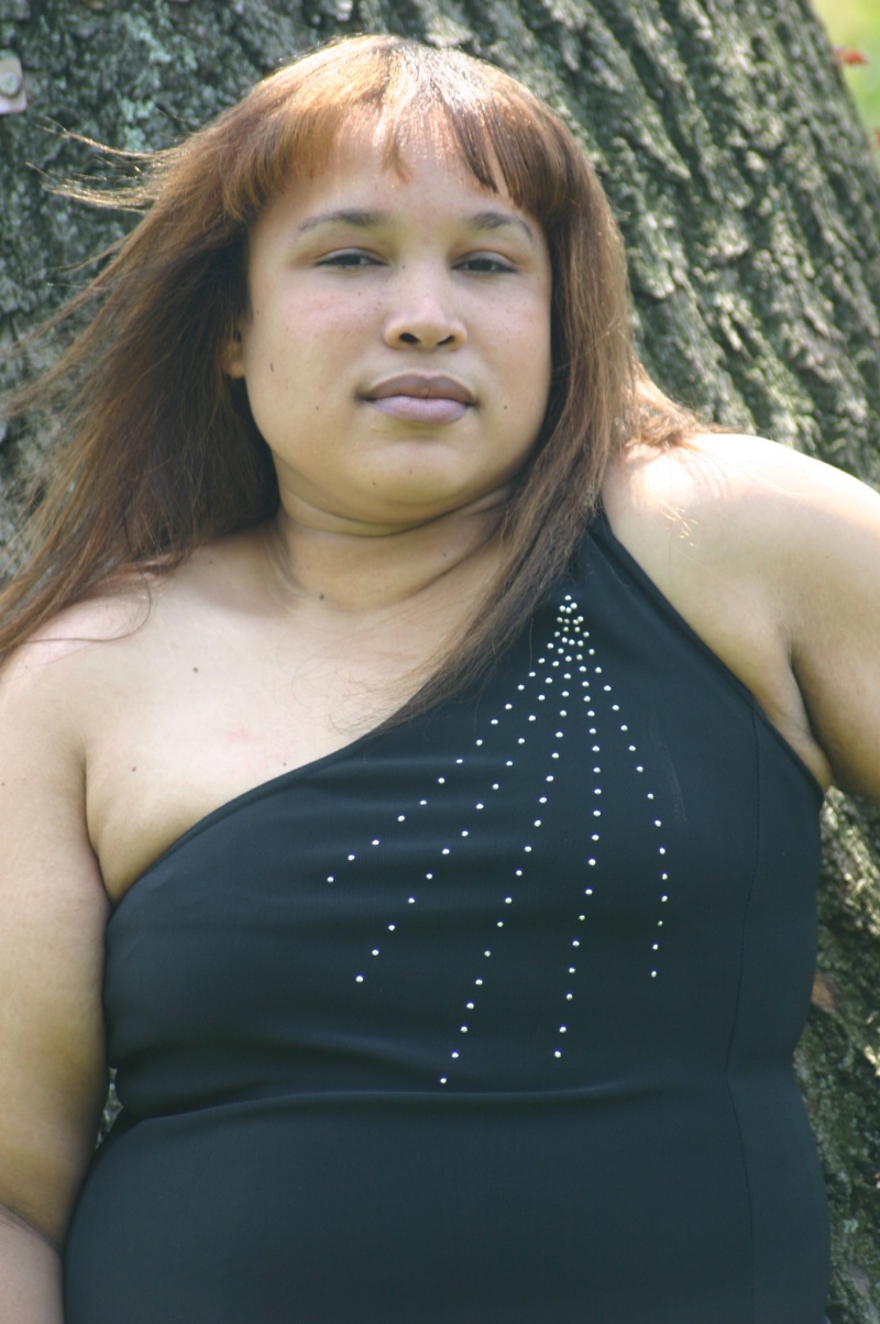 Female model photo shoot of Tanika T in Bronx, NY