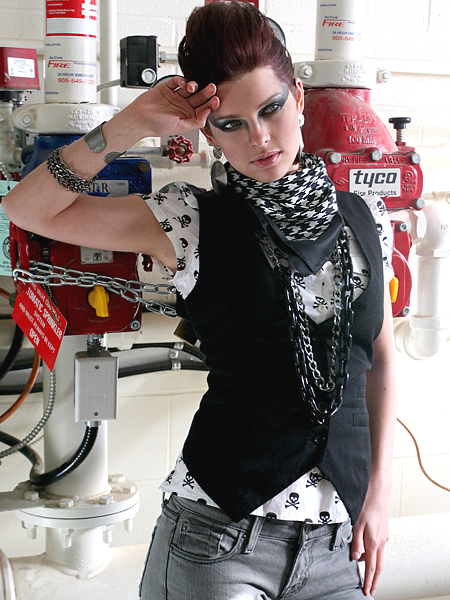 Female model photo shoot of Robin D by Writers Eye, wardrobe styled by Annie Runciman