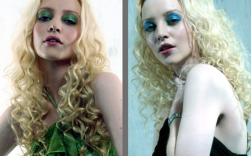 Female model photo shoot of LAmua by rgd in Bobby Studio @ Santa Monica