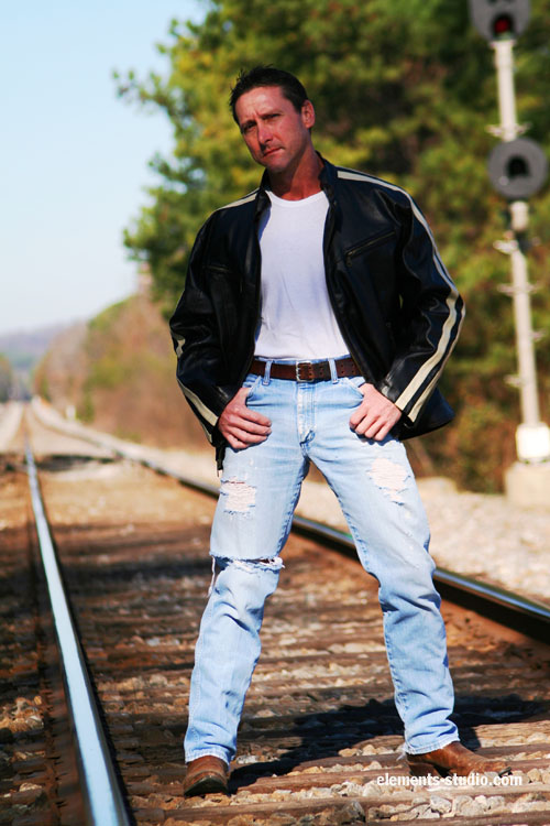 Male model photo shoot of F DUNN by Elements Photography Co in Nashville