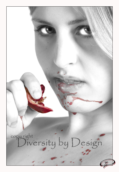 Female model photo shoot of Emi by Diversity by Design