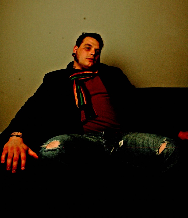 Male model photo shoot of Rex Everything
