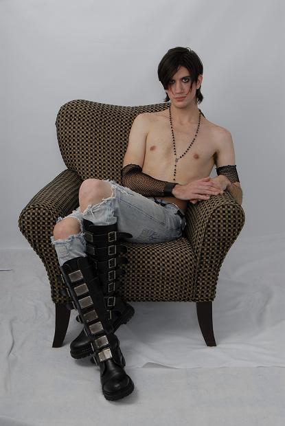 Male model photo shoot of Jacob Grey