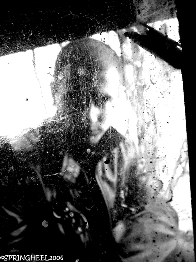 Male model photo shoot of Shawshank by SPRINGHEEL  in Collingwood Arts Center