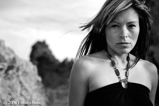Female model photo shoot of carmawerx in Shiprock, NM [USA]