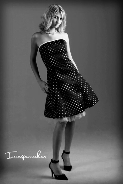 Female model photo shoot of Alyssa Marie J by Imagemaker