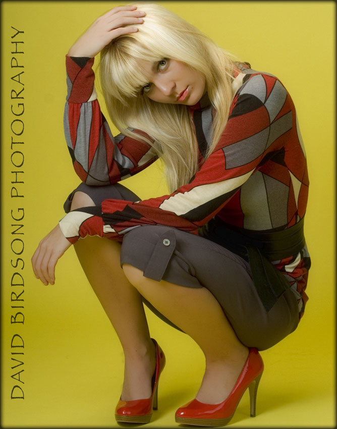 Female model photo shoot of Juliana R by David Birdsong  in Pontiac