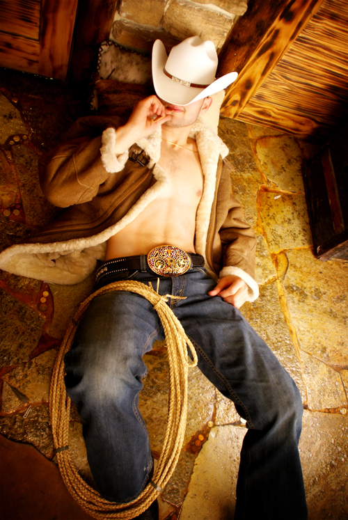 Male model photo shoot of PABLO VITAL in studio