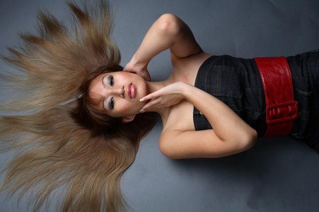 Female model photo shoot of Jenny Kay in January 6, 2007