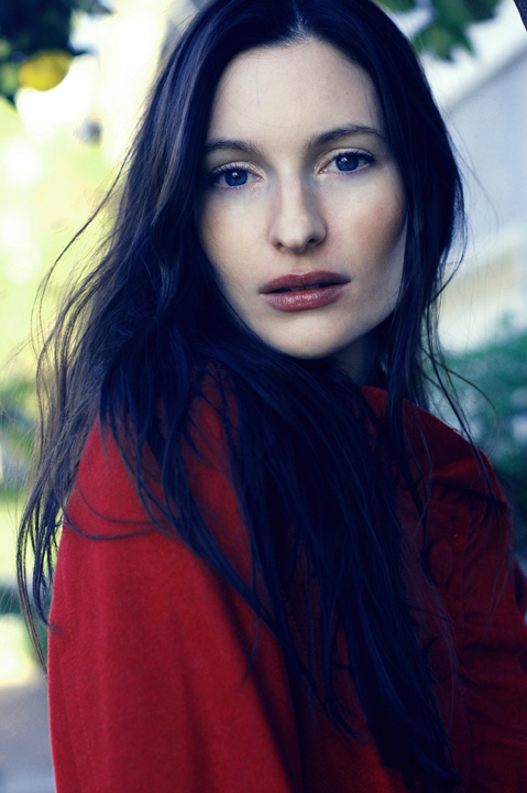 Female model photo shoot of Meloni Mitchell by waniewski 