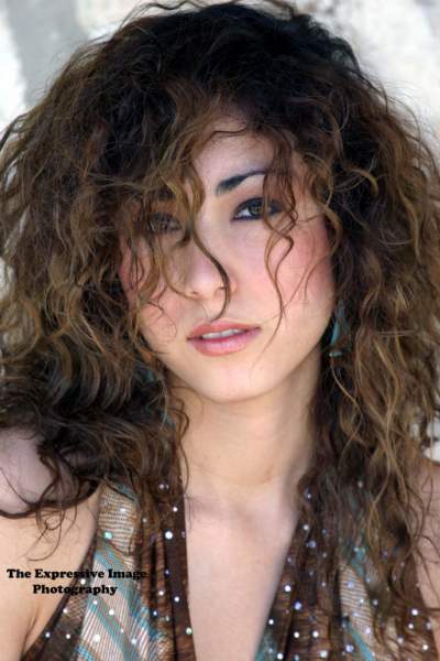 Female model photo shoot of Priscilla Gutierrez by The Expressive Image