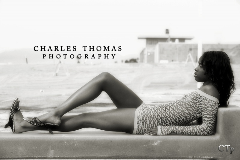 Female model photo shoot of Kre Hart in Marina Del Rey, CA