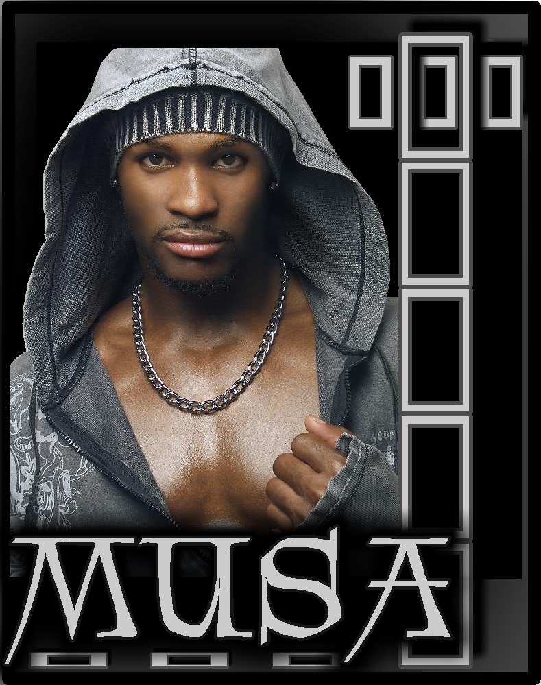 Male model photo shoot of musa cooper by  TARRICE LOVE