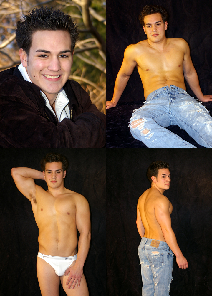 Male model photo shoot of GD Photowerks