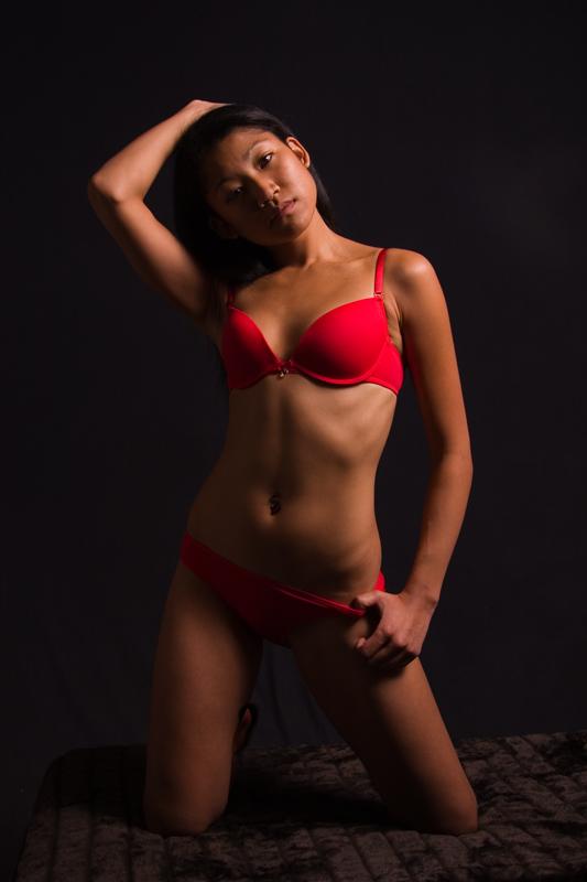 Female model photo shoot of Dark Sunshine by MHPhotographics