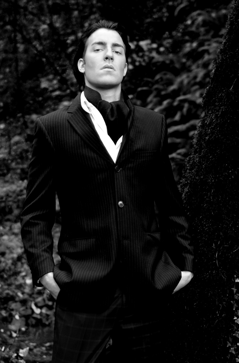 Male model photo shoot of Sean VanSooy