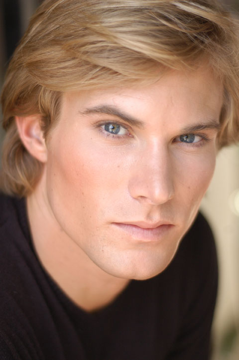 Male model photo shoot of Walter Tab in West Hollywood, CA, hair styled by Judie hair and make up