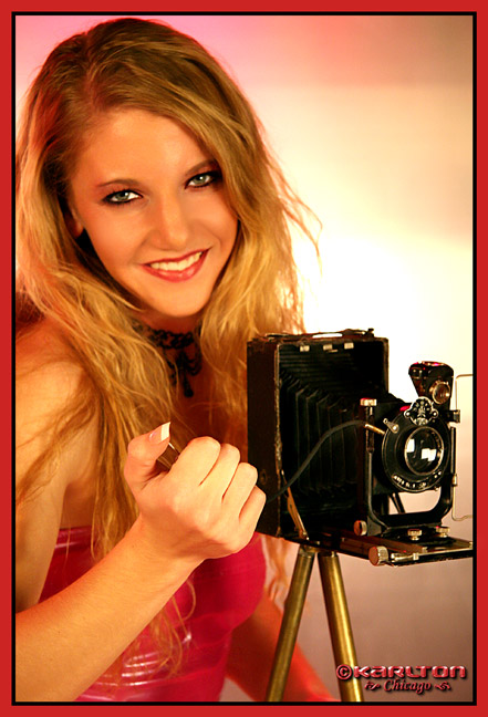 Female model photo shoot of Rachaelyz by Karlton Photo