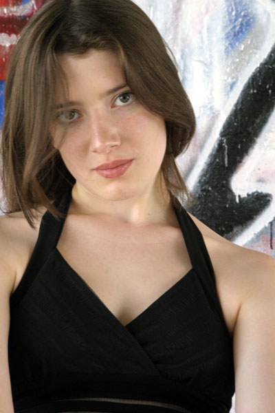 Female model photo shoot of Artemis Jamison