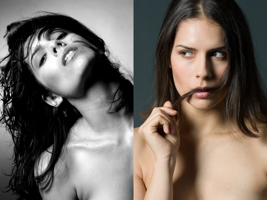 Female model photo shoot of joanna rodriguez in nyc