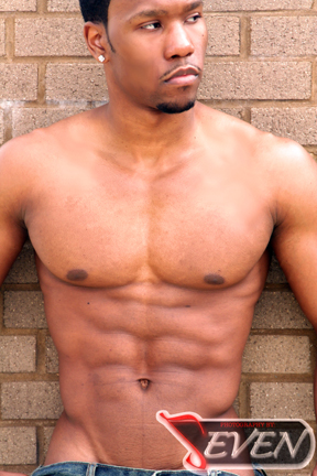 Male model photo shoot of NaJuan by Photography by Seven
