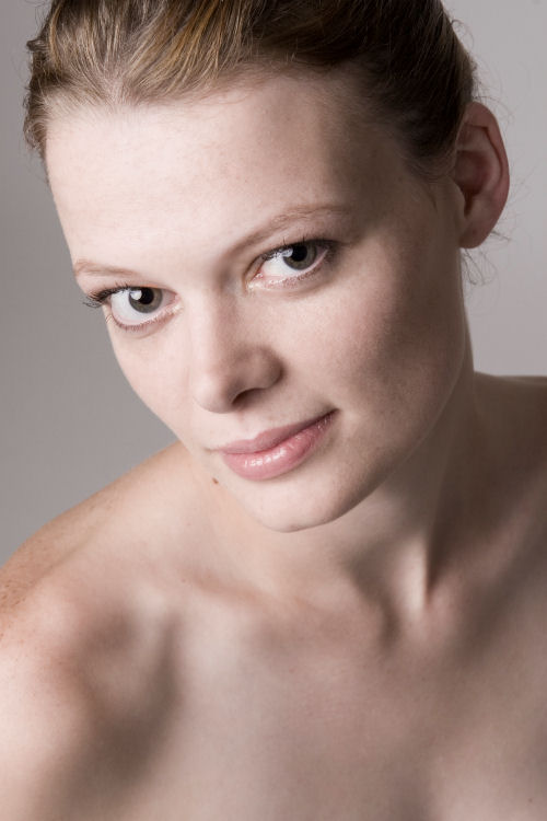 Female model photo shoot of model claris in groningen