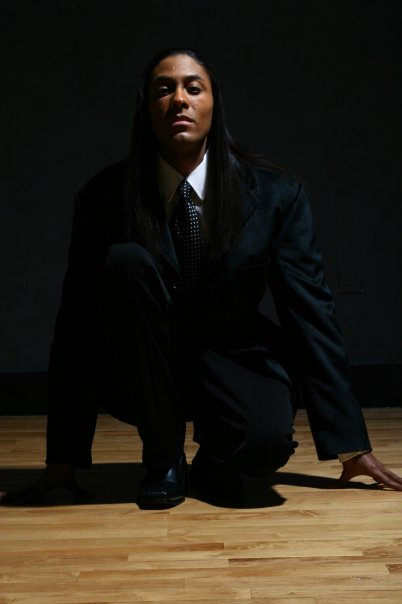 Male model photo shoot of prince tayo